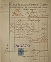 1928-12-05 fattura per carta e buste della Casa Tipografica Editrice Colitti di Campobasso